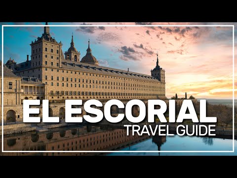 Video: Prihod v El Escorial iz Madrida