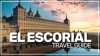 ‍♂ an unmissable day trip: EL ESCORIAL, a visitor's guide  #078