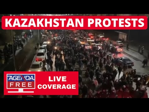 Kazakhstan Protests - LIVE COVERAGE