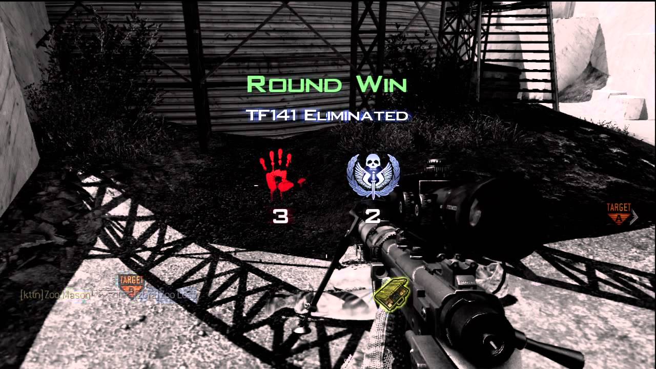 Zoo Mason | Sick Unique "Captain Shot" | Ladder bounce | Quarry (Tut soon)