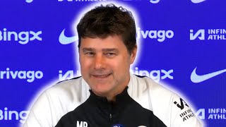 Mauricio Pochettino pre-match press conference | Chelsea v Burnley