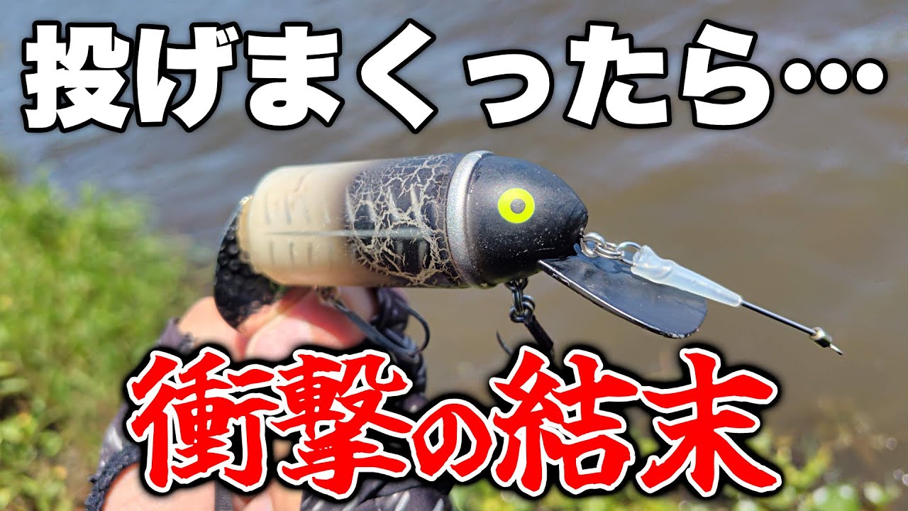 OLD ビック バド （59） HEDDON 変わったBIG BUD 【公式通販】