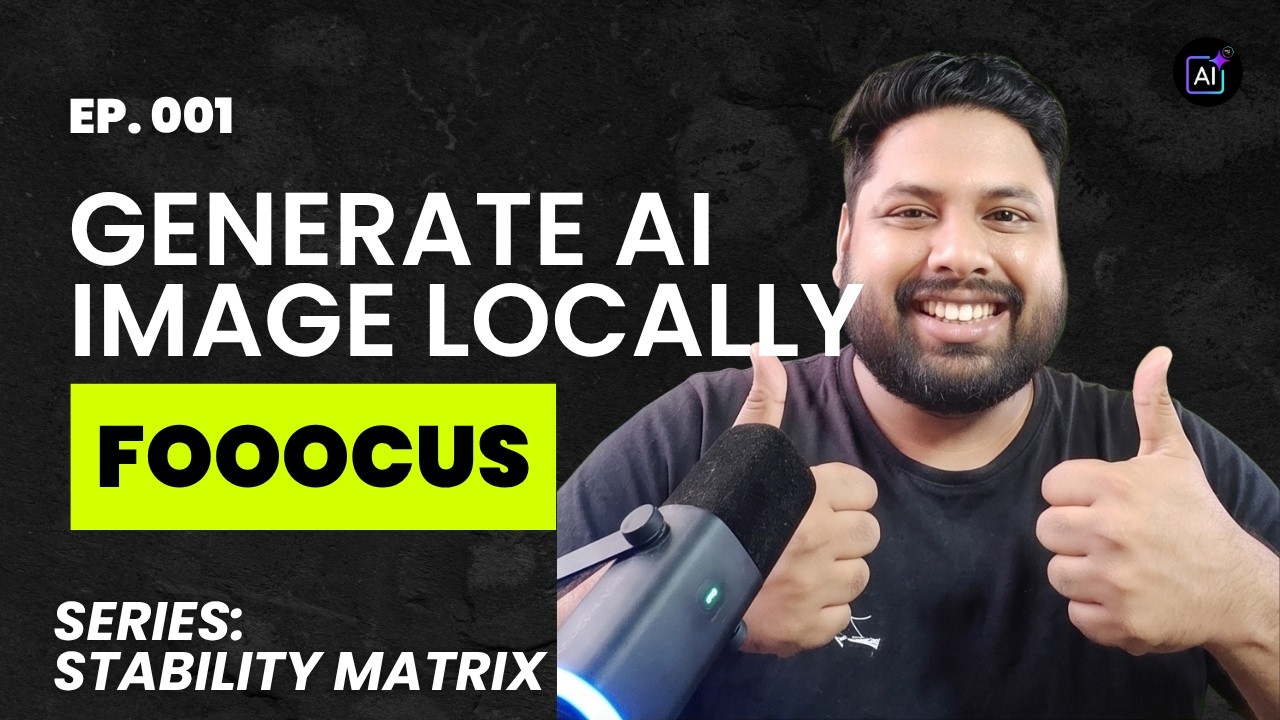 Fooocus Install Guide — Generate AI Images Locally for Free (Beginner Tutorial)