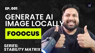 Fooocus Install Guide — Generate AI Images Locally for Free (Beginner Tutorial)