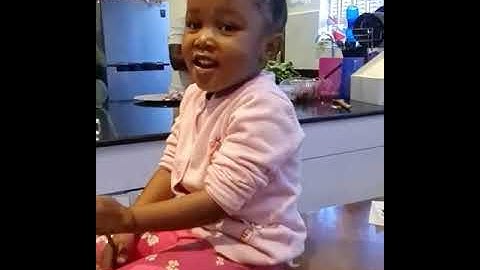 "Mommy will you be my bff" Heaven Bahati asks mama Diana Bahati... hilarious 😆😆