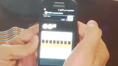 Ứng dụng MQTT trong IoT