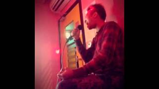 Bunga Angkasa  Terrarossa cover By Ian Madrat