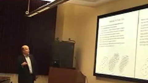 Seminar: Dr. Dan Dapkus