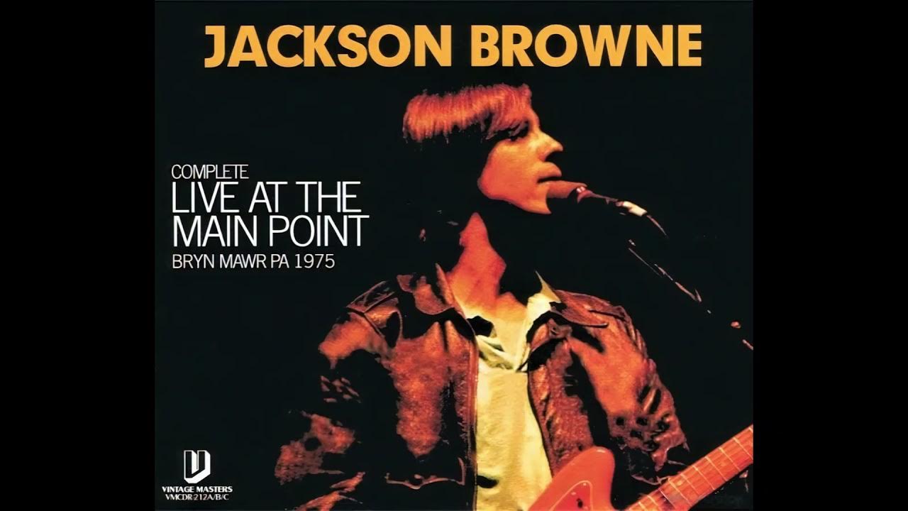 jackson browne tour 1975