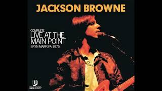 Jackson Browne & David Lindley - 1975-09-07 The Main Point, Bryn Mawr, PA, USA [SBD]