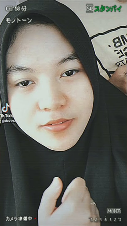 TikTok Viral Devira Cinta                               8 jt x ditonton