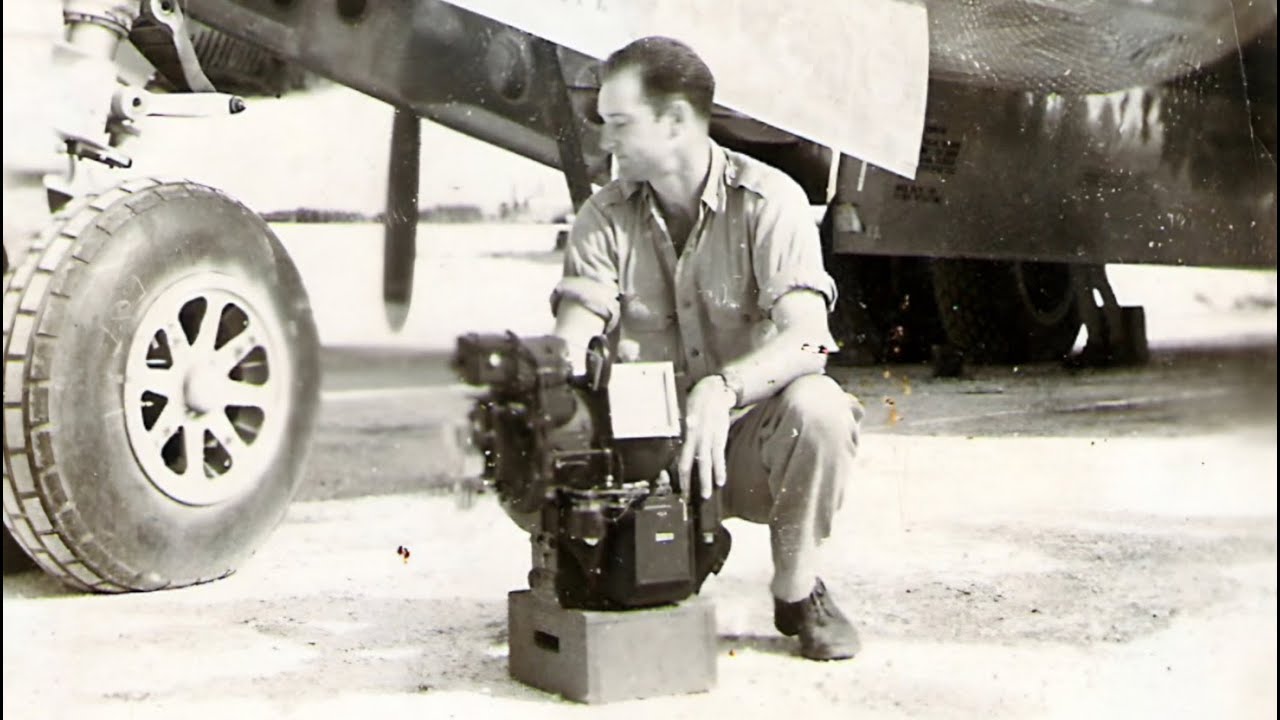 German Engineers Tested Captured Norden Bombsight — Then Admitted Their CEP Was 3X Worse
