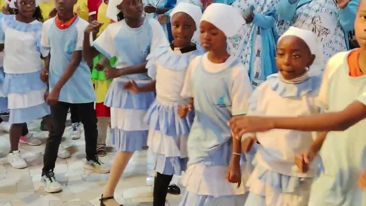 Centenary Mass /Utukufu/St. Joseph 2nd Mass Mlolongo.