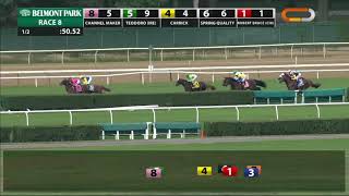 Channel Maker - 2018 - The Joe Hirsch Turf Clic