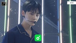 워너원 (Wanna One) - 에너제틱 (Energetic) 무대영상 교차편집 stage mix