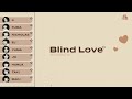 (dr. chocolate) blind love &ndash; &amp;team / thaisub