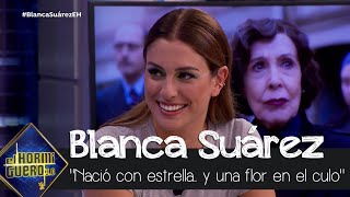 Blanca Suárez, sobre Concha Velasco: Nació con estrella... y una flor en el culo - El Hormiguero