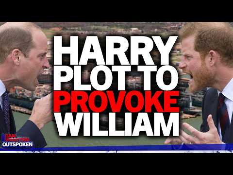 "NEED TO SUFFER" Prince Harry shock attempt to PROVOKE Prince William with army stunt in Norfolk