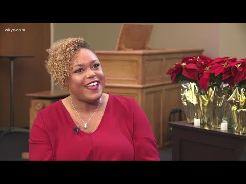 Boss Ladies of CLE: Rev. Courtney Clayton Jenkins on navigating uncertainty during the pandemic