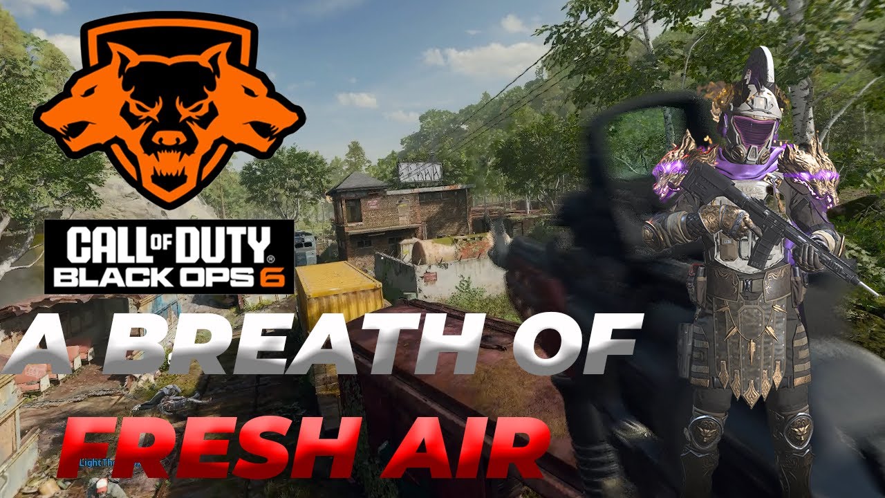 The Best COD Yet???? BO6 Early Access Review - YouTube