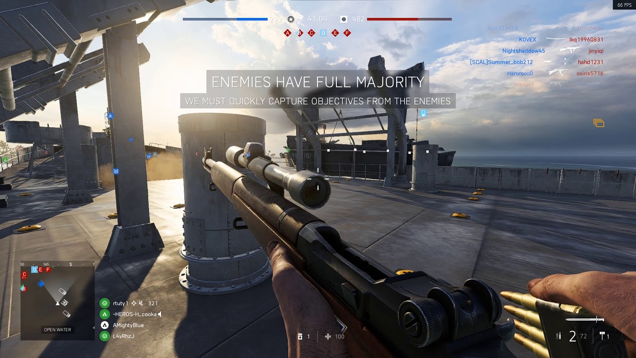 Battlefield V sound problem