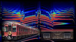 南海2000系機器更新車 VVVF音