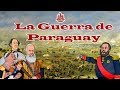 La Guerra de Paraguay - Bully Magnets - Historia Documental