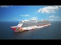 Dream Cruises - Genting Dream Tour - YouTube