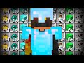 Grinding MAX Gear on the Levels SMP!*