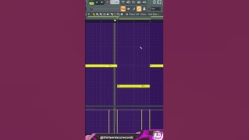 How To Make DARK Melodies For Nardo Wick In 60 Seconds in Fl studio 21 #shorts