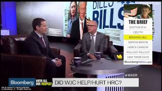 Halperin and Heilemann Mock 'Tone-Deaf' Bill Clinton for 'Pay The Bills' Gaffe