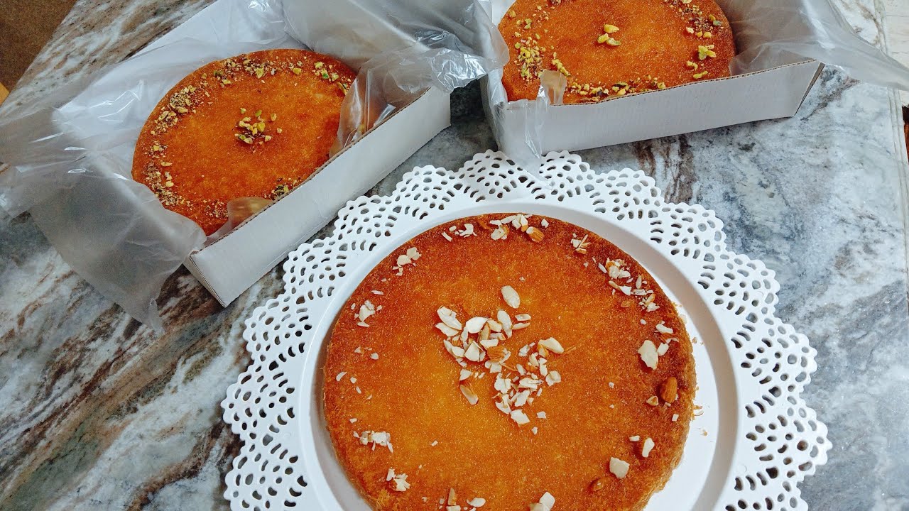 كنافه المحلات واسرار المصانع جهزي لاوردراتك وشغل رمضان باحلي وصفات#مروه_شومان