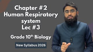 Respiratory Disorders | Bronchitis, Pneumonia & Asthma | Grade 10 Biology Ch 2 | PTB New Book 2026