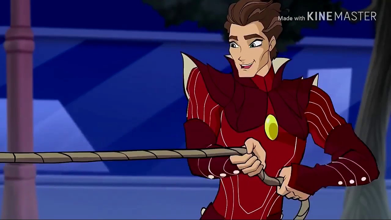 Клуб Винкс 06x17-06x18 - Восточные сказки