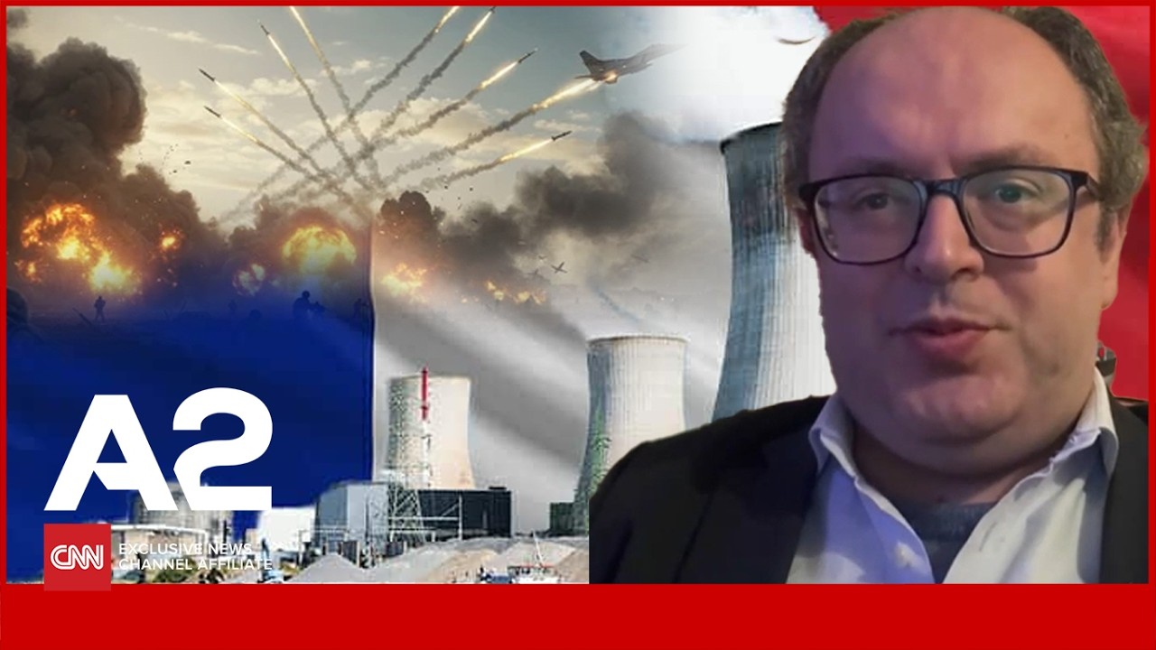 Franca “prek butonin” bërthamor