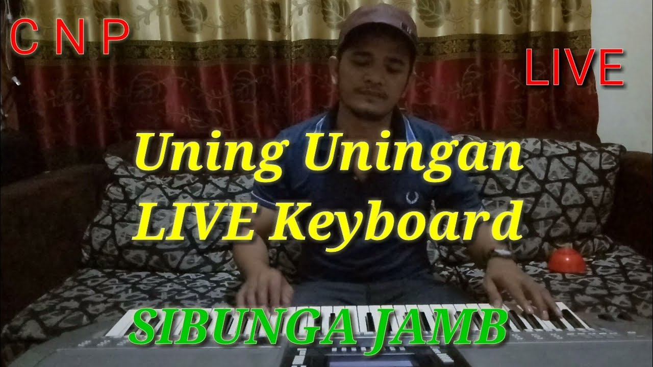 Cover Uning Uningan JAMBU SIBUNGA