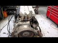 2003 Mercedes OM906 Engine Running