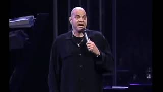 Sinbad -   Church Comedy at PFA ( Feb 2009 ) - 1st Session