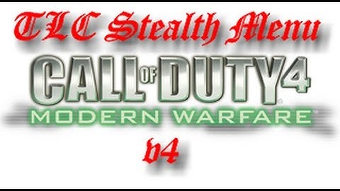 TLC Stealth Menu v4 Made by THE_LIL_LEADER1