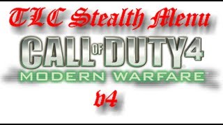 Famous TLC Stealth Menu v4 Made by THE_LIL_LEADER1 Wealth