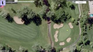 Action PC Golf 2019 my first tournament
