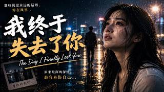 The Day I Finally Lost You (我终于失去了你) | Emotional 2000s Chinese Pop Ballad | Melly Wang