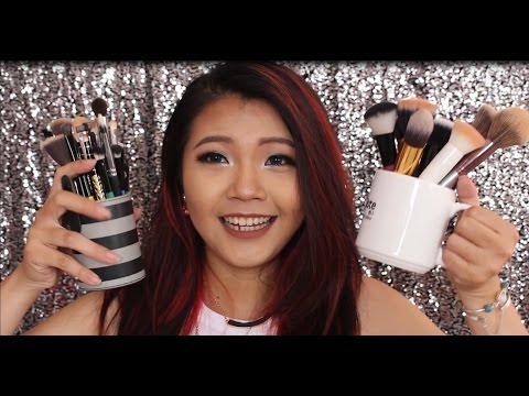 [ MAKE UP APPETITE #1] ♥ CỌ - SỰ HOANG MANG CHO NGƯỜI MỚI BẮT ĐẦU ? Fall In Love with Beauty