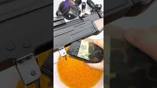 Super AK47 gel blaster check !