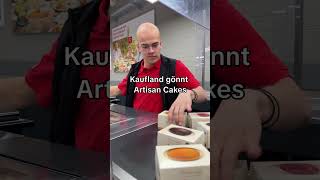 Artisan Cakes werden sich en masse gegönnt! 😍 #kaufland #HierBinIchRichtig #artisancake #trendfood