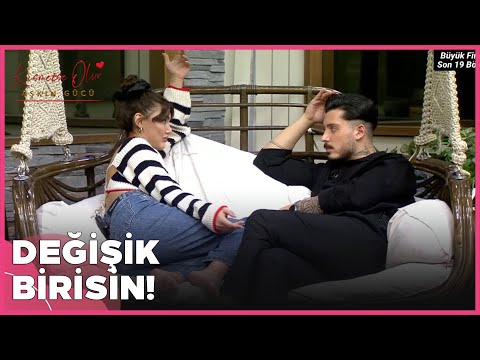 Mert, Buse'ye Güvenemiyor mu?  | Kısmetse Olur: Aşkın Gücü 2. Sezon 121. Bölüm