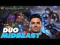 The Best Unexpected Duo | ft. Midbeast - NattyNatt