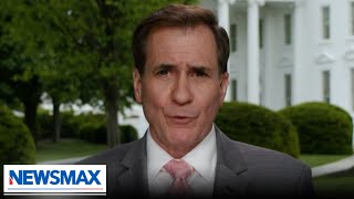 ⁣'We all want this war to end': John Kirby