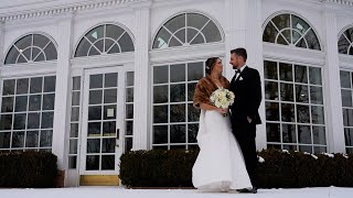 Maranda and Michael | Beautiful Detroit Michigan Wedding | Fairytale Productions