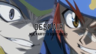 Despair | Beyblade Metal Masters OST